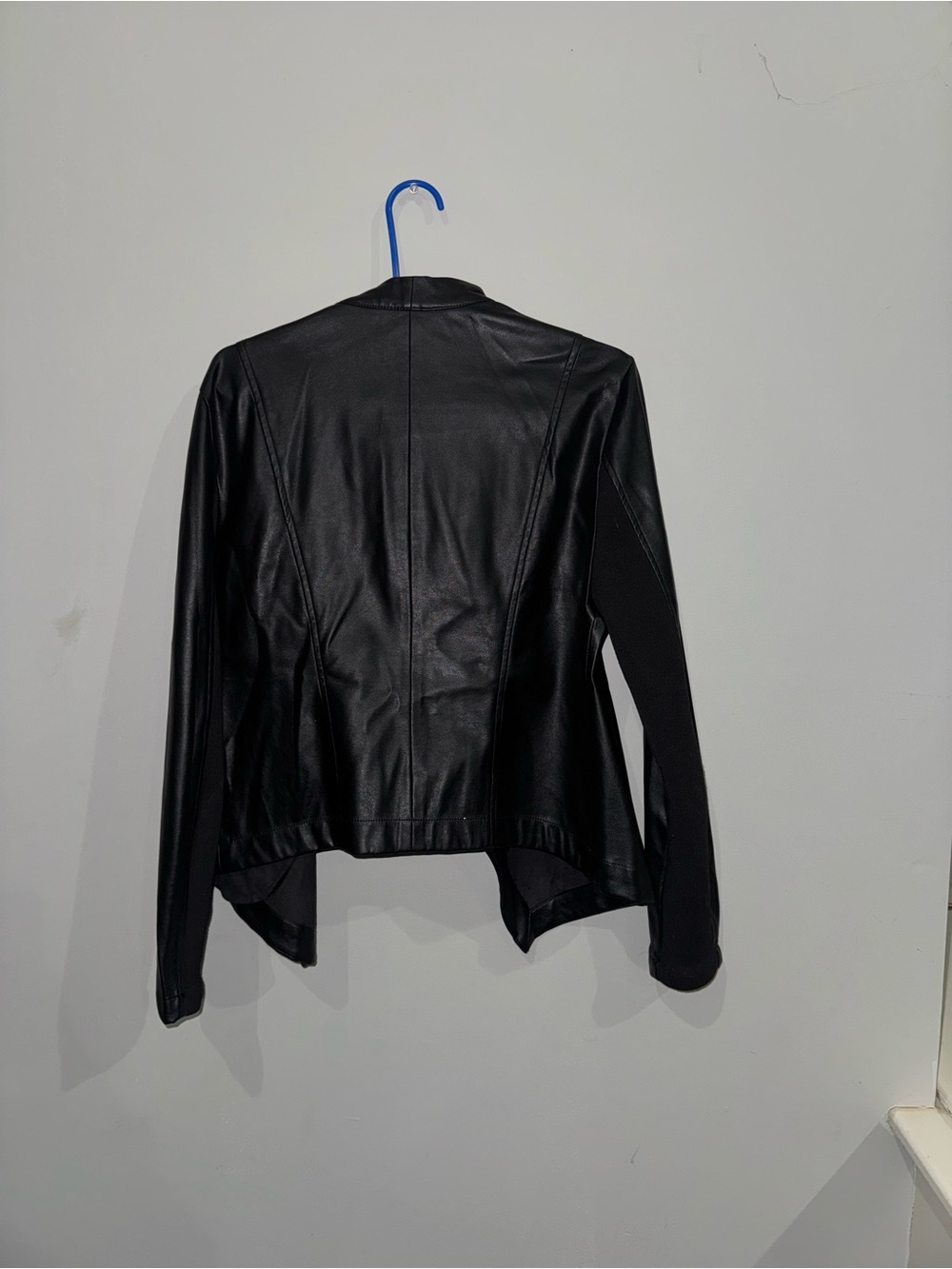 BB DAKOTA leather jacket - Picture 3 of 3